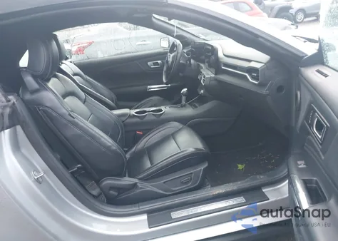 2024 Ford Mustang Ecoboost Premium from USA, damaged, VIN 1FAGP8UH4R5116803